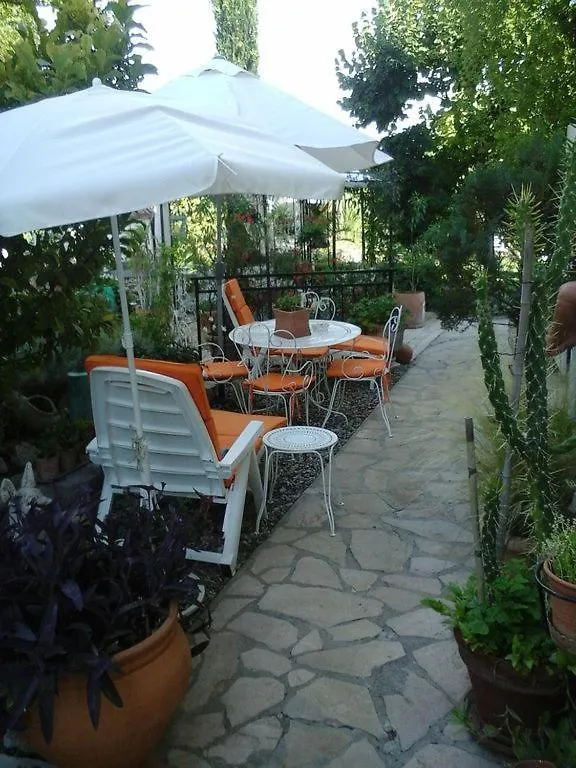L'Oustale Ruoms Apartamento